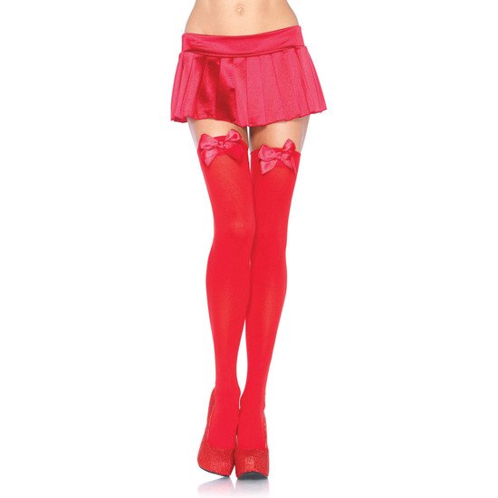 Bas Resille Ruban Séducteur