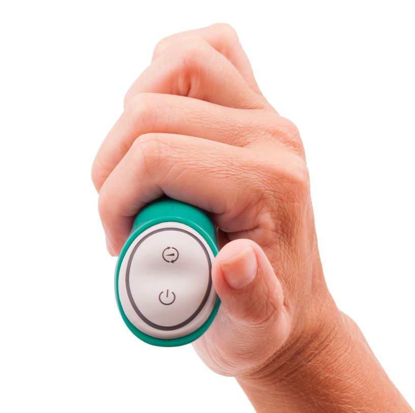 Vibromasseur Lapin de Jade