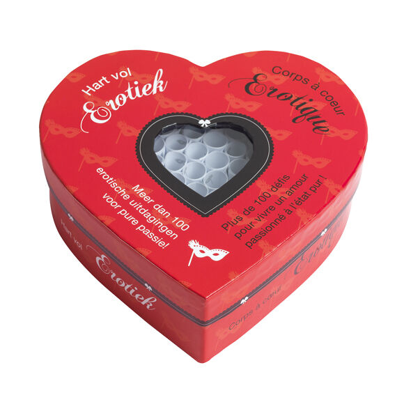 Cœur Coquin - Jeu de Couple