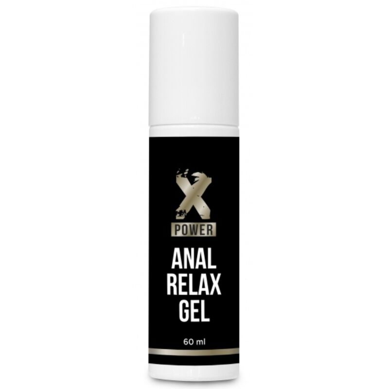 Xpower - Gel Relaxant Anal 60 ml