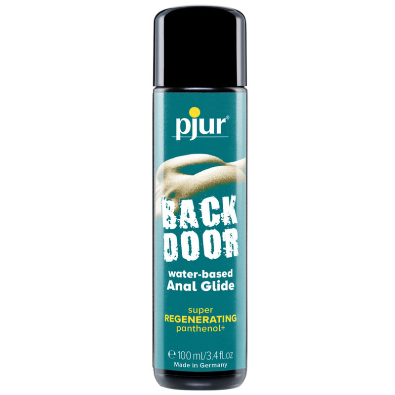 Pjur Back Door Régénérant à base de Panthénol Eau Anal 100 ml.