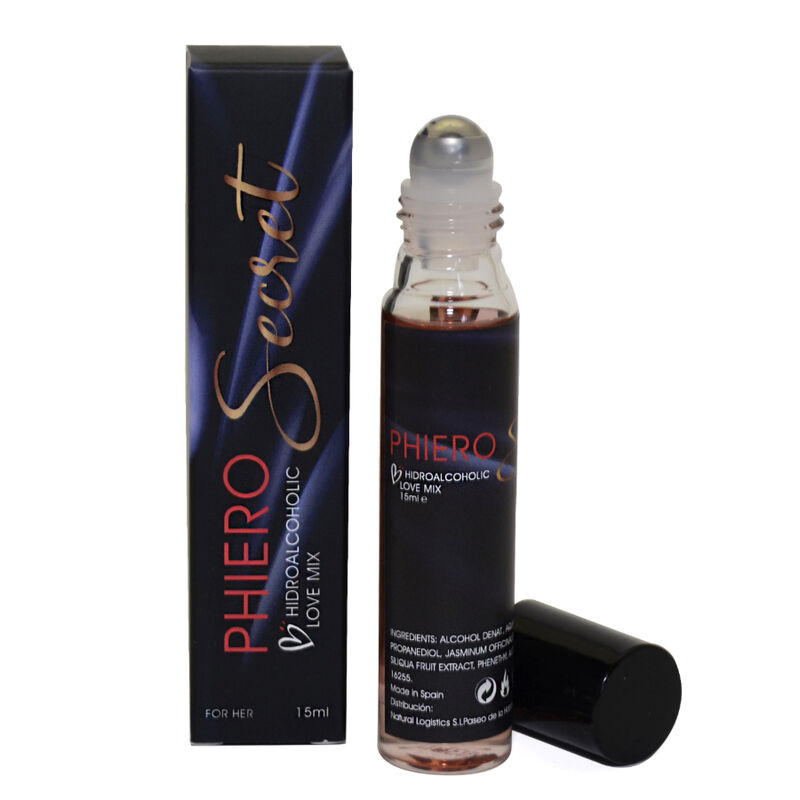 Phéromone Secret 15ml