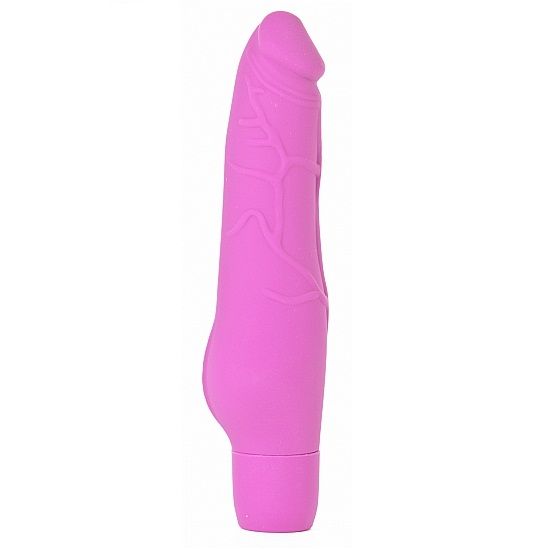 pénis en silicone rose 10 vitesses