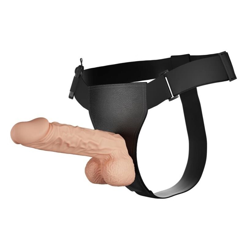 Harnais Passion Ultra 24 cm Vibrant