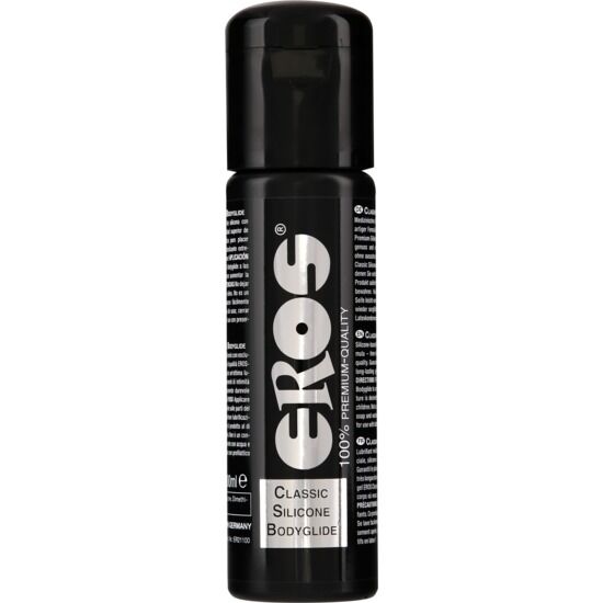 Eros Classic Silicona Bodyglide 30 ml - Lubricant en silicone de haute qualité