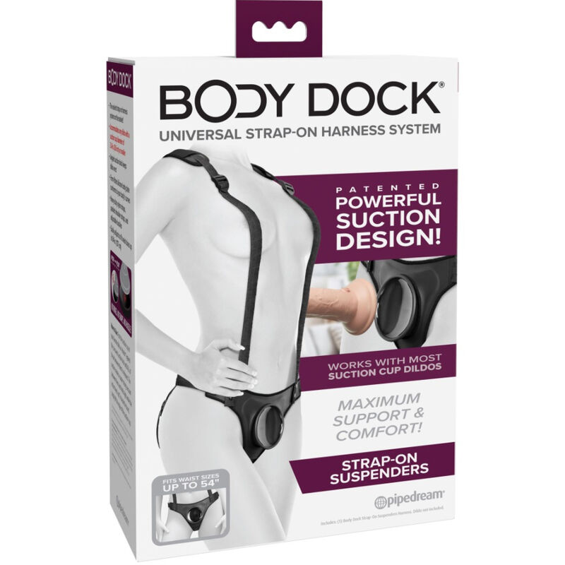 Harnais Suspendu BodyDock