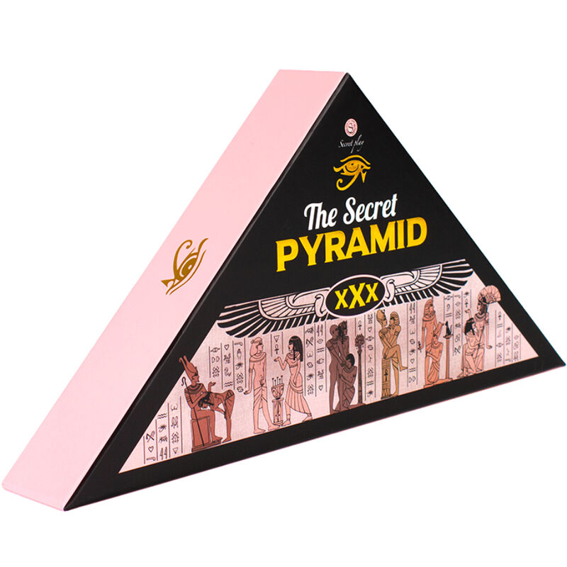 Jeu Érotique: Pyramide Sensuelle