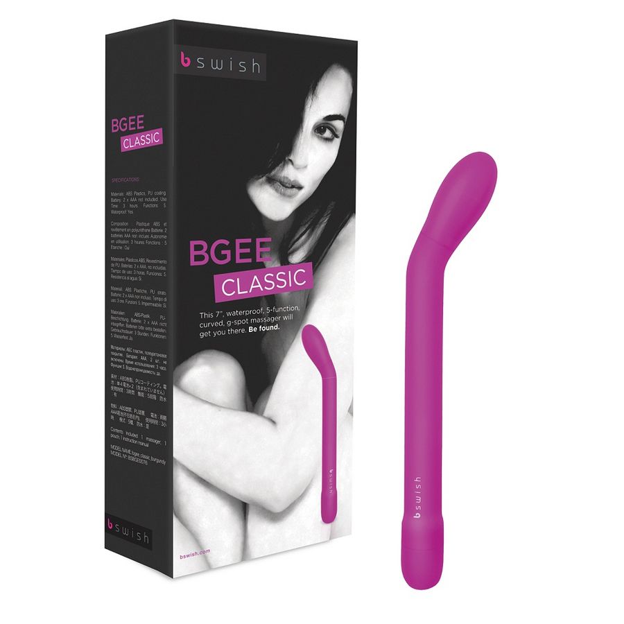 BGee bourgogne classique b swish