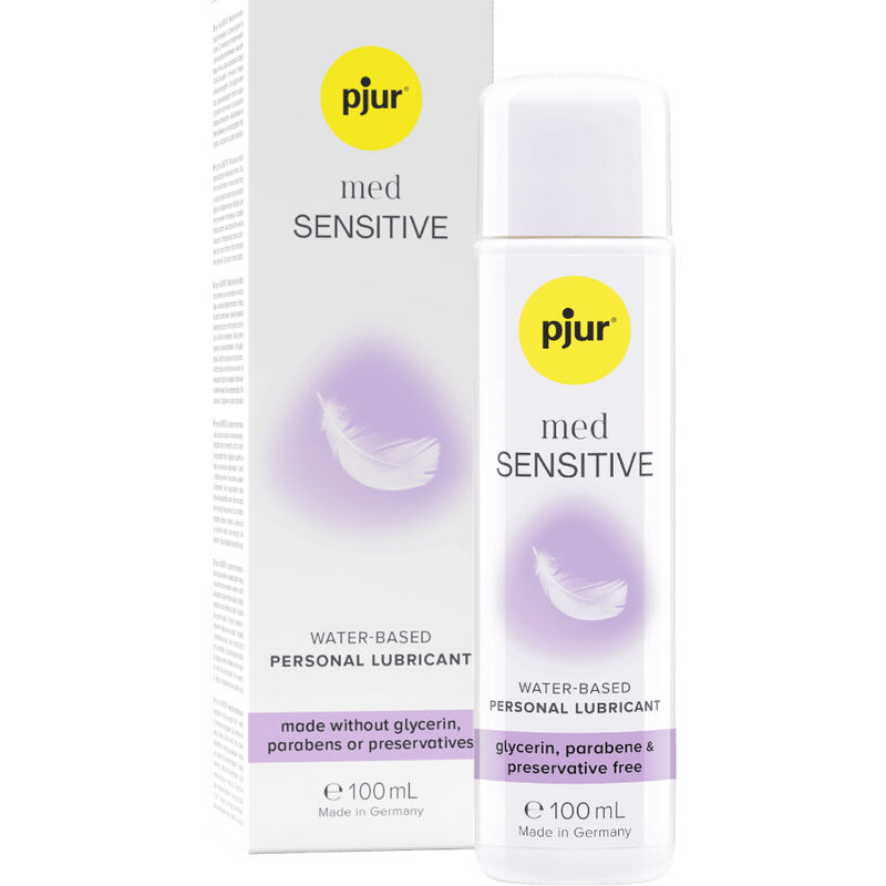 Lubrifiant Sensitif Pjur Med 100ml