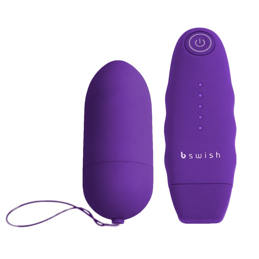 Bnaughty télécommande classique lilas unleashed