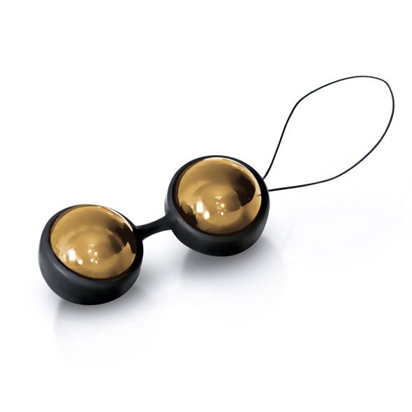 Lelo perles d&#39;or de luxe lune