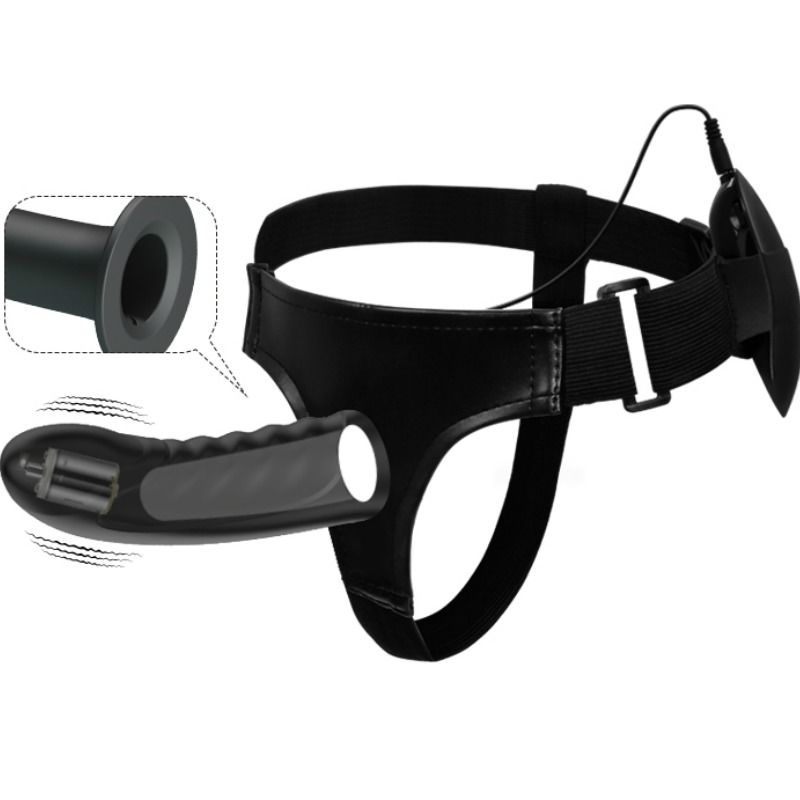 Straplove Vibrante -> Sangle Amour Vibrant