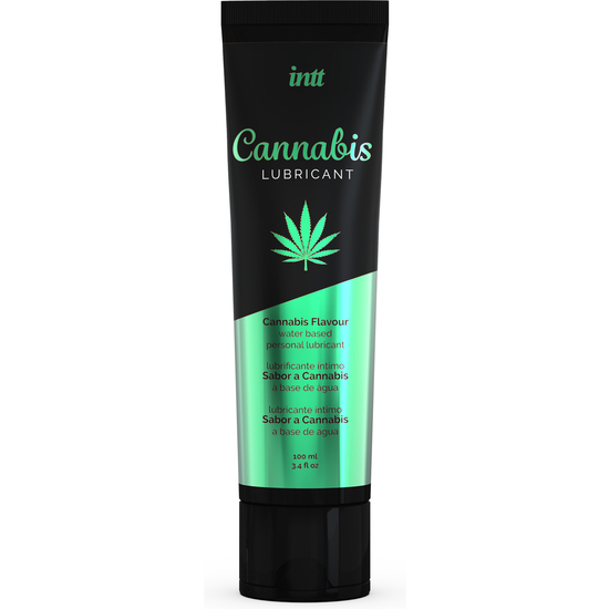 Lubricant au cannabis 100ml