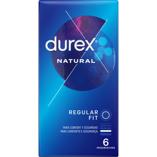 Préservatifs Durex Easy-On Transparentes