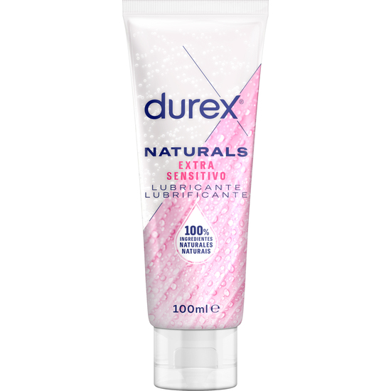 Lubrifiant Intime Sensitif Naturals