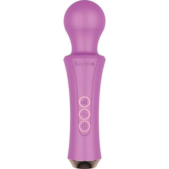 Baguette Rose Rechargeable