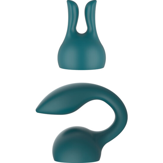 Masseur Vert X-Silicone