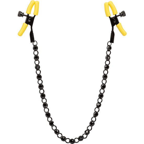 Chaînes de mamelons sans limites