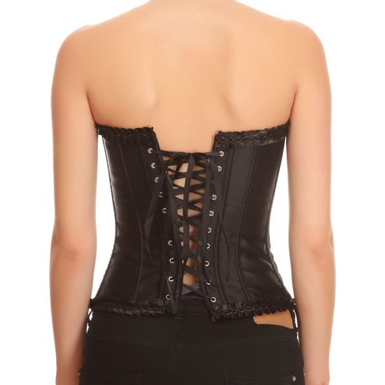 précipitations corset noir