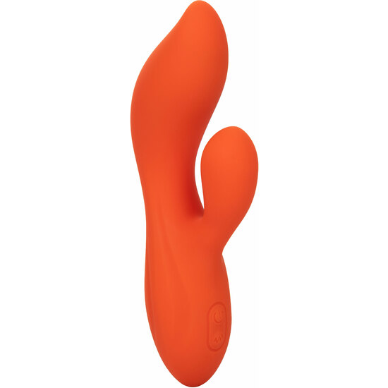 Vibromasseur Stella Dual Orange
