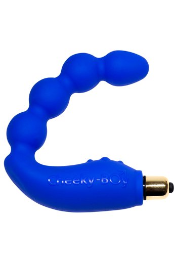 Boy Cheeky Vibrant Prostate Stimulator - Rocks Off
