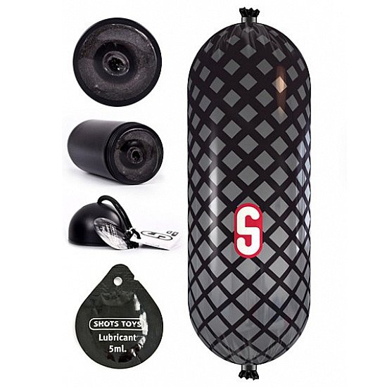 Dur anal masturbateur saucisse