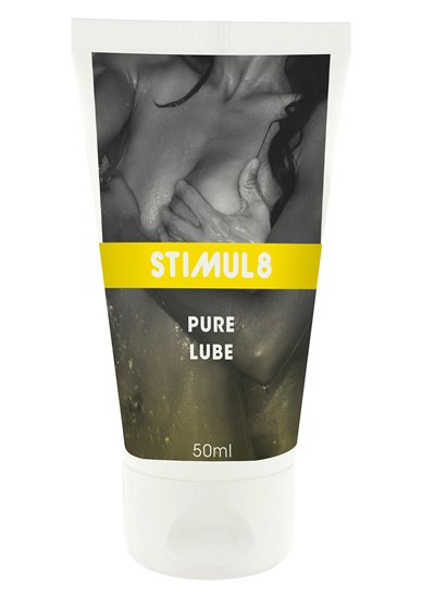 50 ml d&#39;eau lubrifiant à base STIMUL8