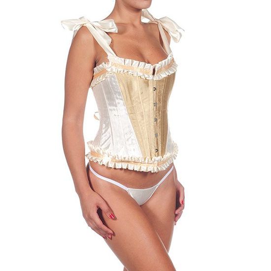 Flora Intimax corset d&#39;or