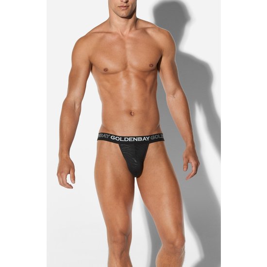 Goldenbay slip estampillé negrp